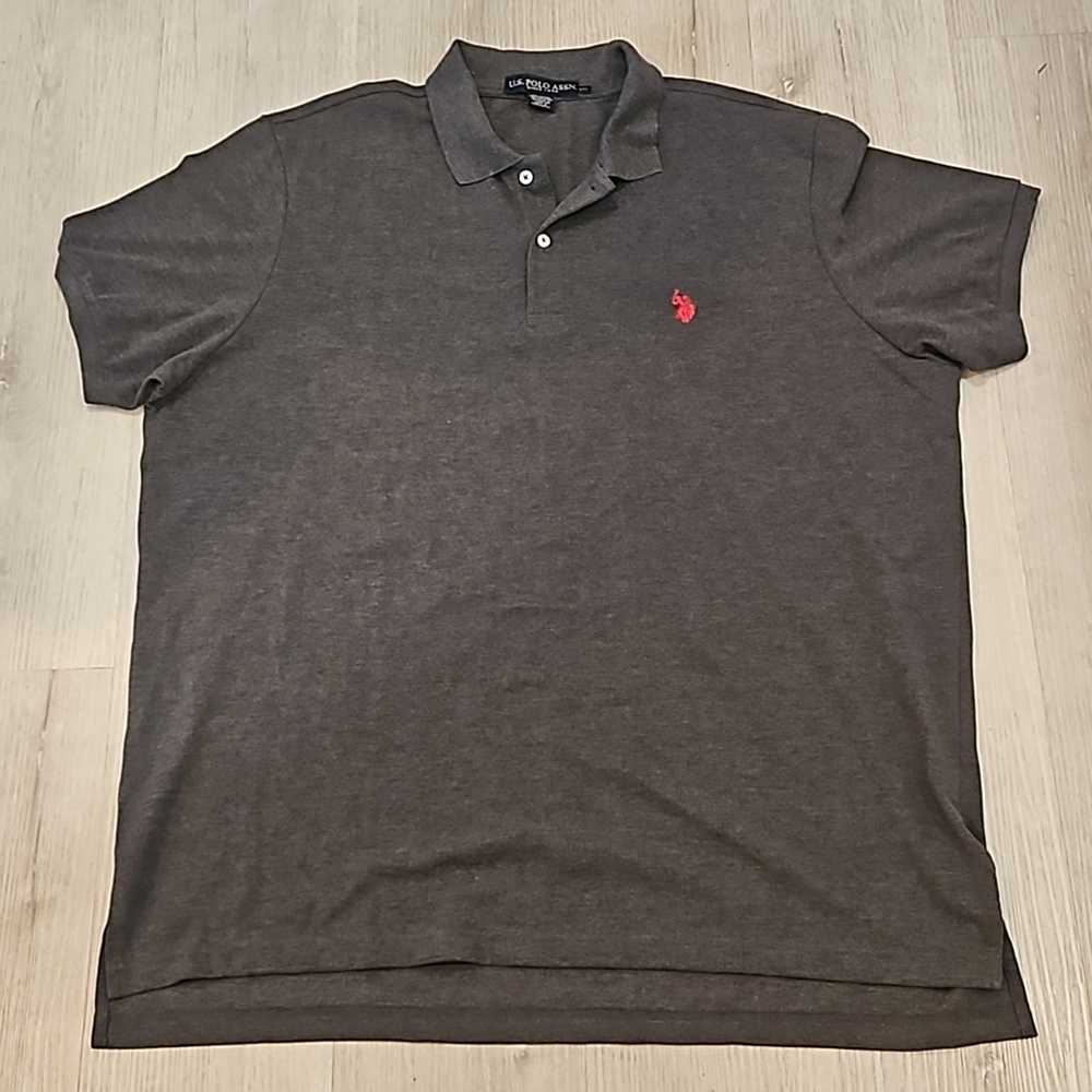 U.S. Polo Assn. Men's XXL Polo